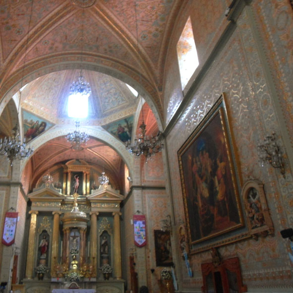 Parroquia del Sagrario de San Sebastián